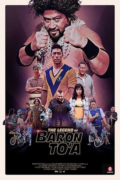 The Legend of Baron Toa 2020 1080p WEBRip x264-RARBG