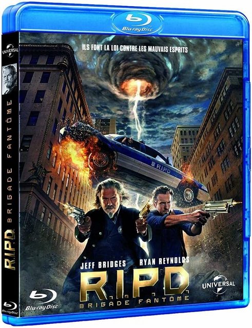 R.I.P.D. 2013 V2 1080p BluRay x265 HEVC 10bit AAC 5 1 Tigole