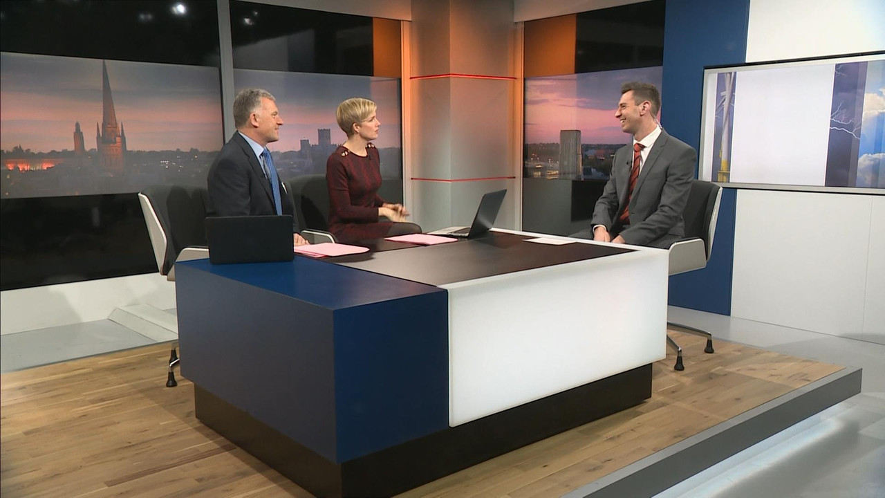 15 January - 18.00.00 - ITV News London. The latest news and wea