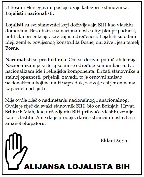 XKTA LOJALISTI