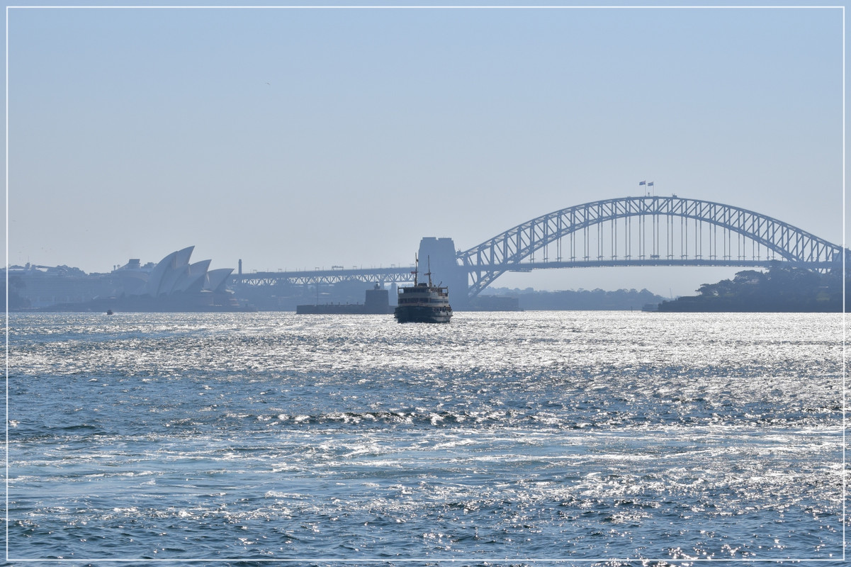 Australia (I): toma de contacto - Blogs of Australia - Sydney (25)