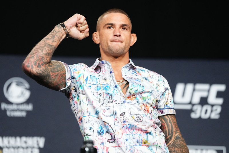 Кормие предлага на Порие битки с Волкановски и Ковингтън