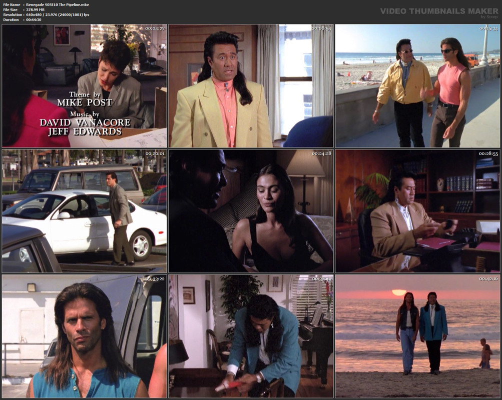 Renegade S05E10 The Pipeline.mkv