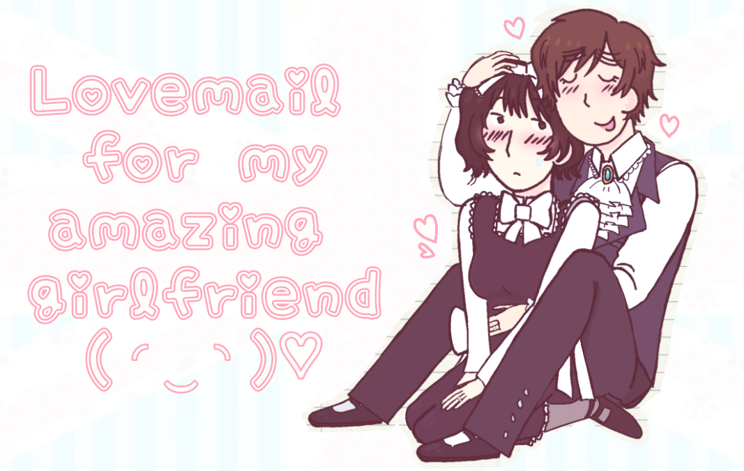 art by me do NOT steal or copy mate I'll actually shank you up