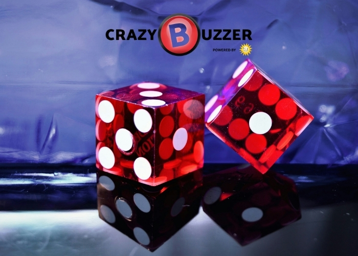 Crazy Buzzer mit Slots