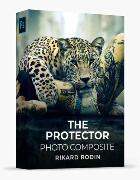The Protector Photo Composite