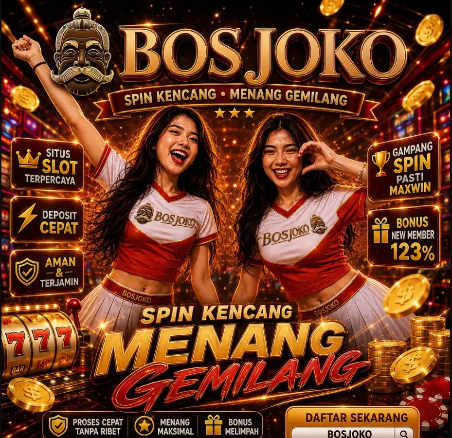 BOSJOKO: Siap Menantang Diri dalam Dunia Game Online?