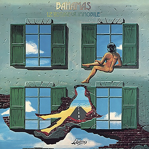 Bahamas - Le voyageur immobile 1976 (Remastered 2023) (Lossless, Hi-Res + MP3)