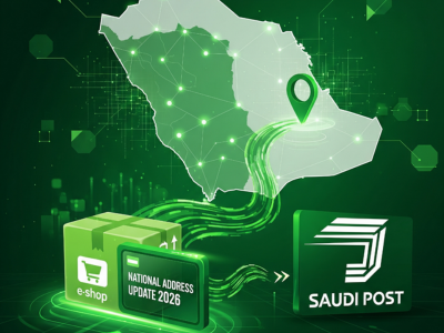 تحديث العنوان الوطني