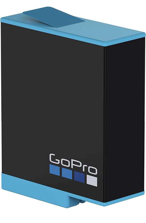 Amazon: GoPro Batería Recargable (Hero 9 y 10 Black) 
