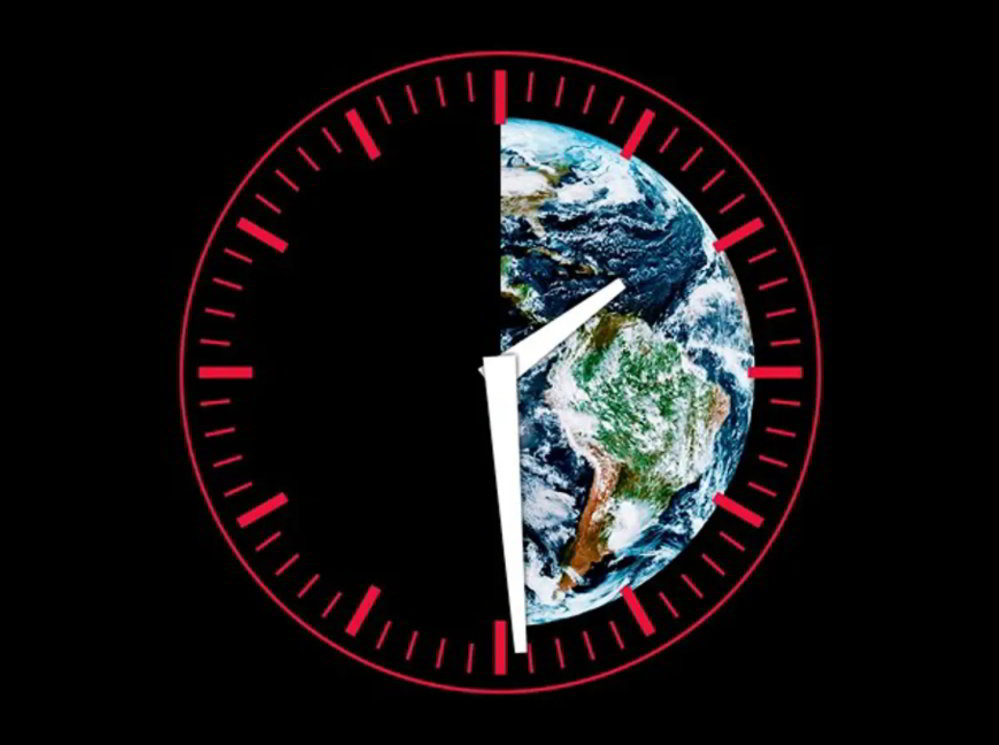 Quanto segna l'Orologio Climatico? Ecco il tempo rimasto