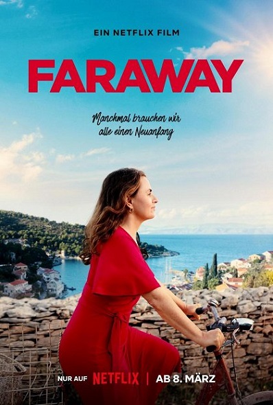 Pěkně daleko / Faraway (2023)