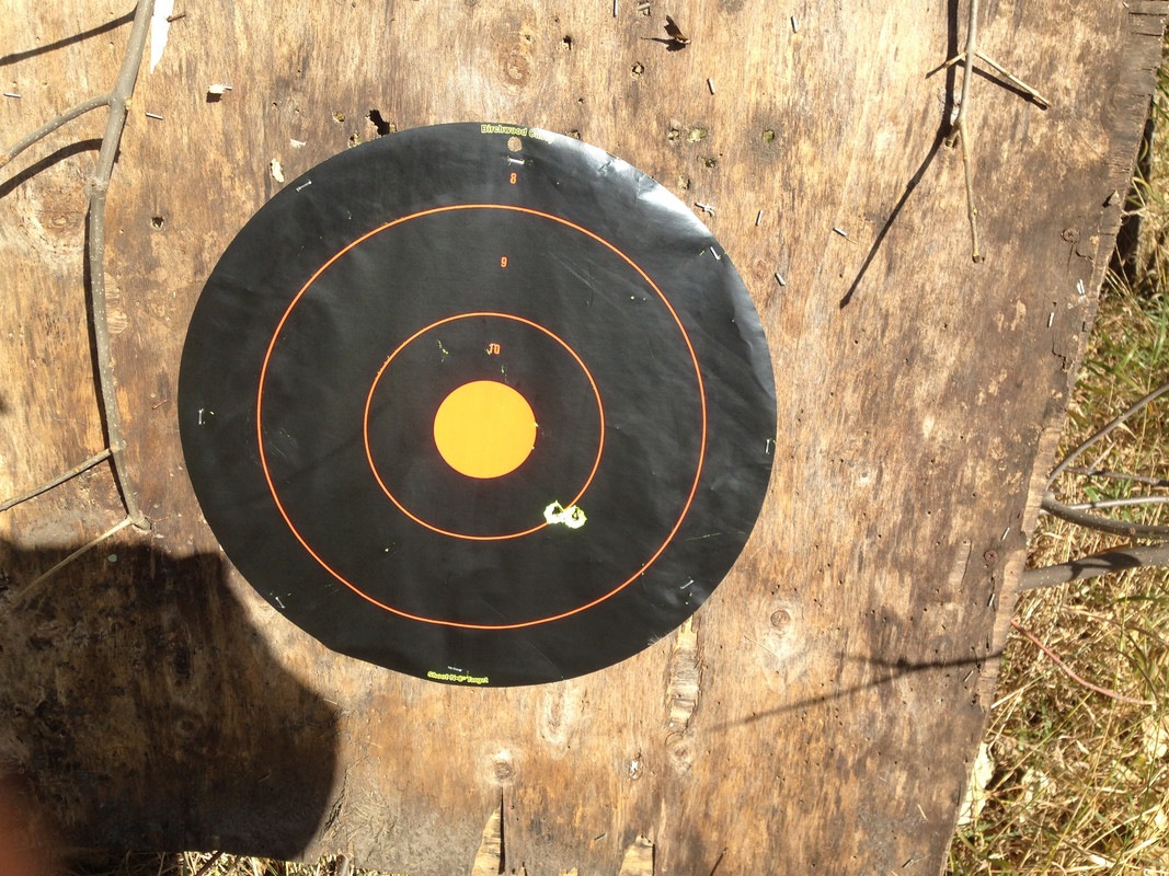 1st two out of the box