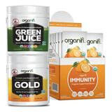 Organifi's immune defense bundle