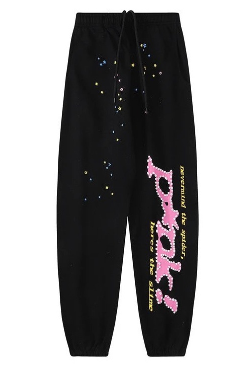 Sp5der  Pants