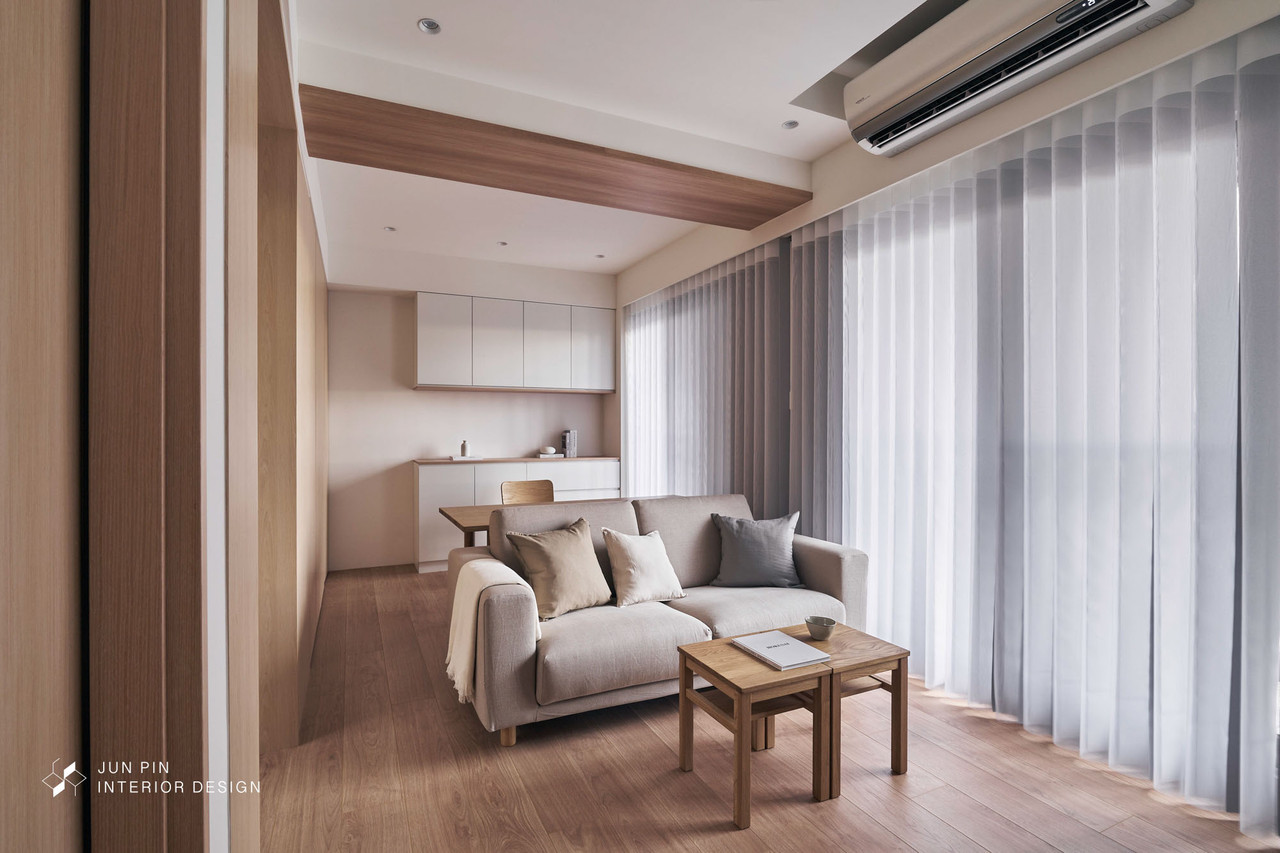 230718 郡品設計 新北永和昇揚國詠麗晶住宅1815