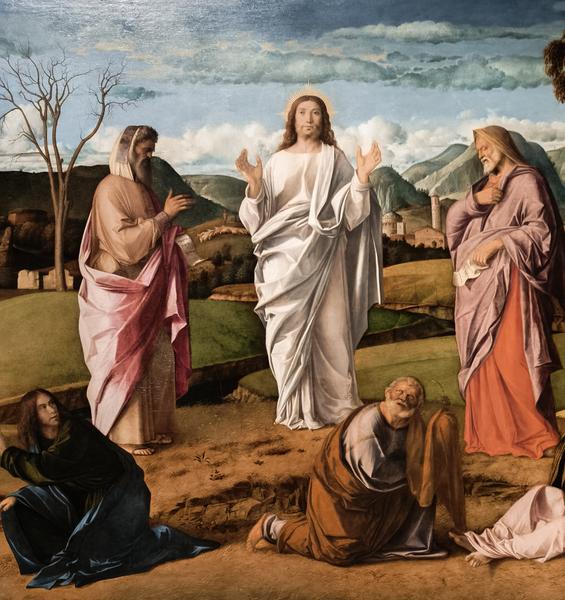 Roma y Nápoles: Bernini, Giorgione y mucho más. - Blogs de Italia - Nápoles: Museo de Capodimonte y Galerías de Italia. (30)