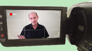 How to talk to camera with confidence, warmth and look good How to talk to camera with confidence, warmth and look good