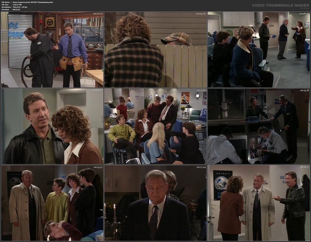 Home Improvement S07E09 Thanksgiving.mkv