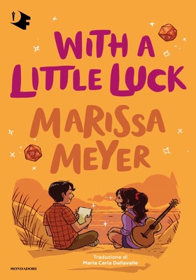 Marissa Meyer - With a Little Luck (2025)