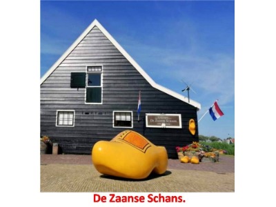 De-Zaanse-Schans