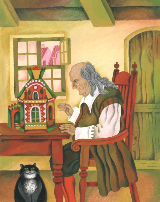 Иллюстрация к детской книге13