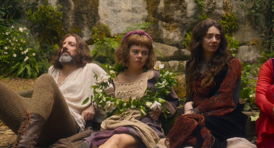 The Decameron (2024) Season 1 [Hindi + English] WebRip 480p 720p ESub - Complete Screenshot