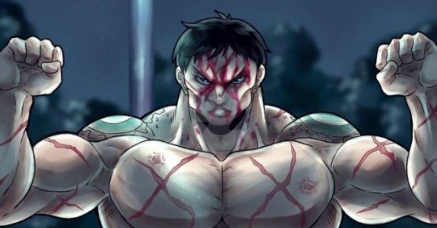 Top 10 Strongest Characters In Baki Series