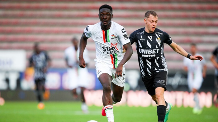 Oud Heverlee Leuven vs Sporting Charleroi, 21h00 ngày 27/07
