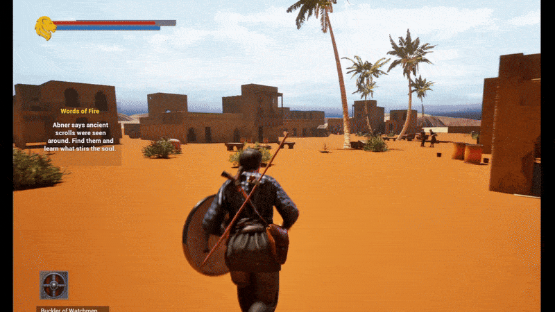 Rise of the Shepherd