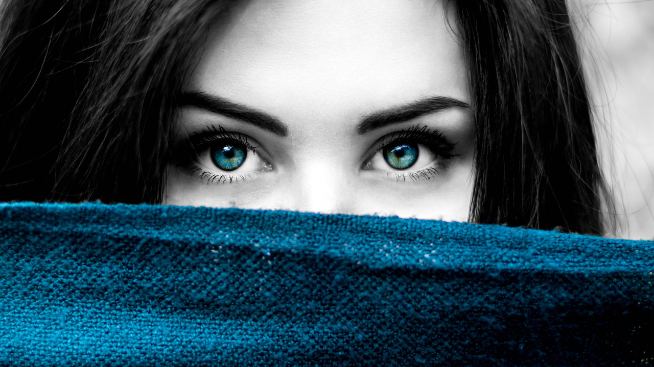 Blue Eyes