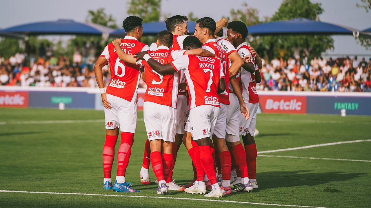 Nhận định, soi kèo Lincoln Red Imps vs SC Braga, 02h00 ngày 22/8
