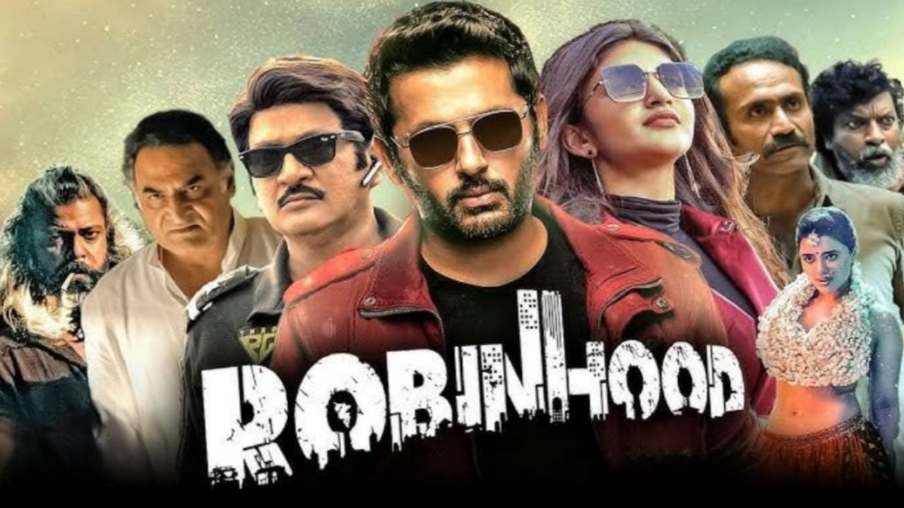 Robinhood (2025) Hindi PRE-HD – 480P | 720P | 1080P – Download & Watch Online