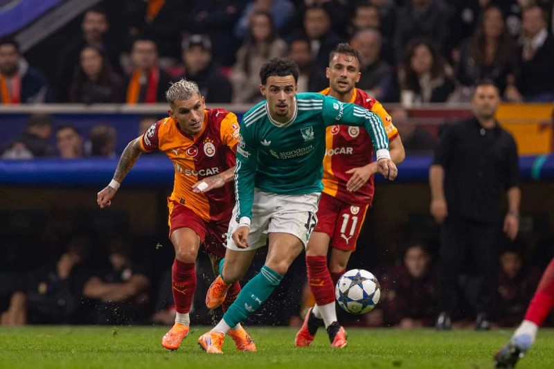 Nhận định, soi kèo Galatasaray vs Liverpool, 00h45 ngày 11/03