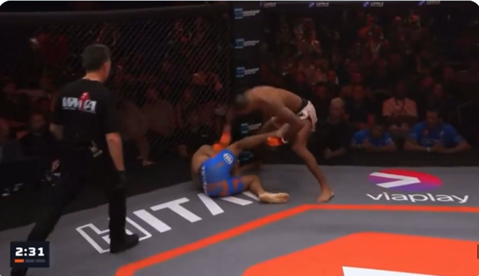 Тижани Безтати дебютира ударно в ММА