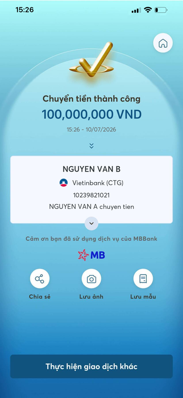 MB - Thuỷ Tụ Tài