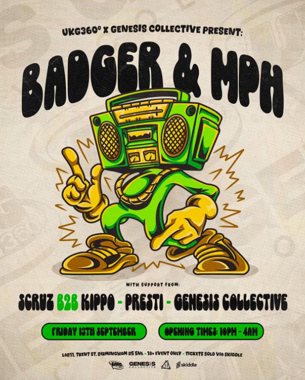 badger-mph