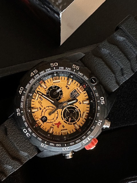 Luminox Bear Grylls Survival Master Series Chrono XB.3745