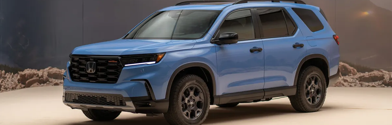 2023 honda pilot image header