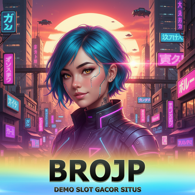 Link Official Daftar BROJP - Registrasi di Situs Asli