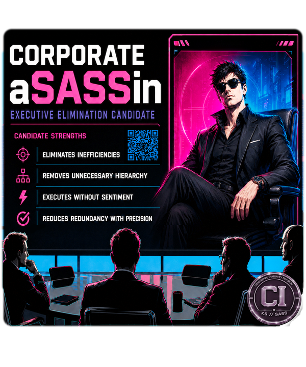 Corporate Assassin