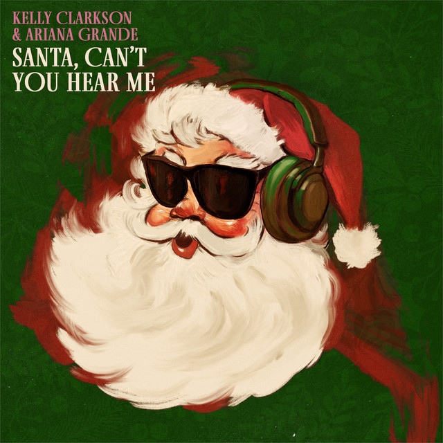 Santa Can't You Hear Me