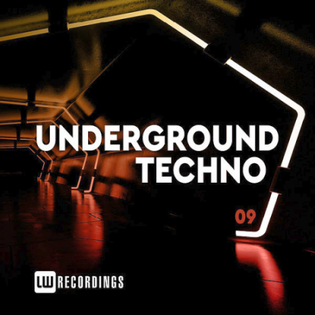 VA - Underground Techno Vol. 09 (2020)