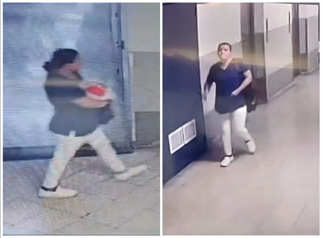 Hallan a bebé que fue robado por supuesta enfermera en El Salvador (Video)
