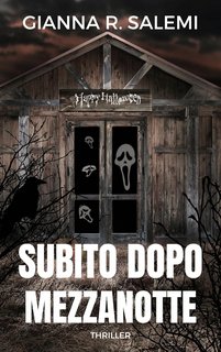 Gianna R. Salemi - Subito dopo mezzanotte (2023)