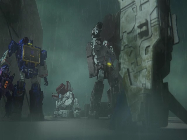 Transformers - War for Cybertron Trilogy S01E04 [480p]