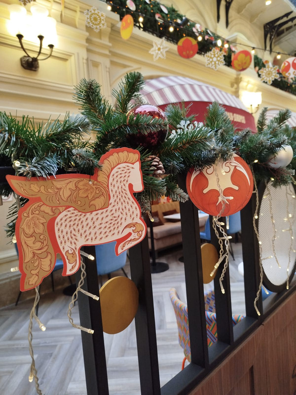 Ладья и Предновогодняя Москва 2025 081