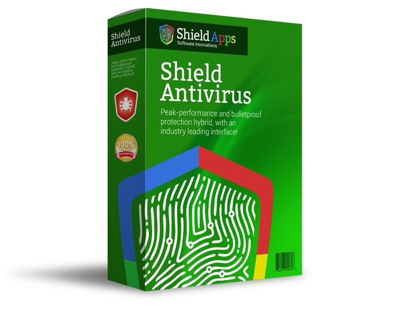 Shield Antivirus Pro 5.1.4