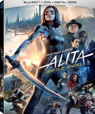 Alita - Angelo Della Battaglia (2019) .mkv iTA-ENG Bluray 1080p x264
