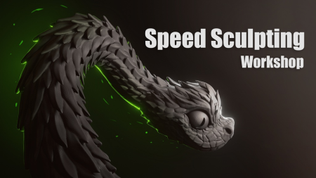 Blender Cloud - Speed Sculpting Workshop Blender Cloud - Speed Sculpting Workshop
